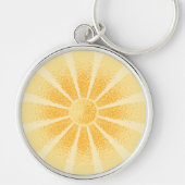 Sunshine Sleutelhanger (Voorkant)