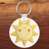 Sunshine Sleutelhanger (Voorkant)