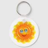 Sunshine Sleutelhanger (Voorkant)