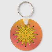 Sunshine Sleutelhanger (Voorkant)