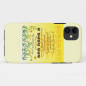 Sunshine Song Case-Mate iPhone Case (Achterkant (horizontaal))