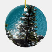 Sunshine Sparkles Ornament (Achterkant)