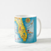 Sunshine State - Florida Mok (Voorkant rechts)