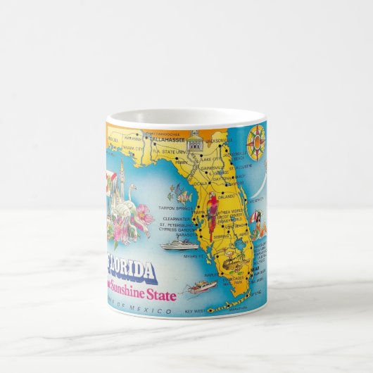 Sunshine State - Florida Mok (Center)