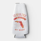 Sunshine State of Mind Florida Flesjeskoeler (Voorkant)
