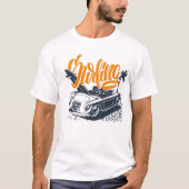 Sunshine State of Mind T-shirt (Voorkant)