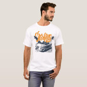 Sunshine State of Mind T-shirt (Voorkant volledig)