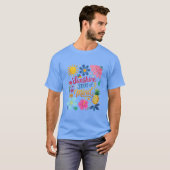Sunshine State of Mind T-shirt (Voorkant volledig)