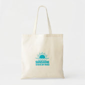 Sunshine State of Mind Tote Bag (Voorkant)