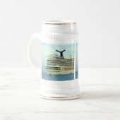 Sunshine Stern Bierpul (Voorkant links)