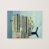 Sunshine Stern Legpuzzel (Horizontaal)