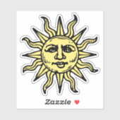 Sunshine Sticker (Vel)