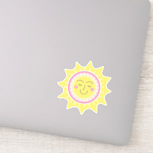 Sunshine Sticker