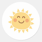 Sunshine Sticker