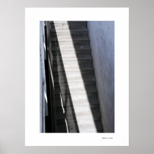 SUNSHINE STRIP-Poster Poster