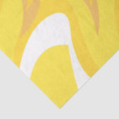 Sunshine Sun Sunny Decoupage Tissuepapier (Detail)