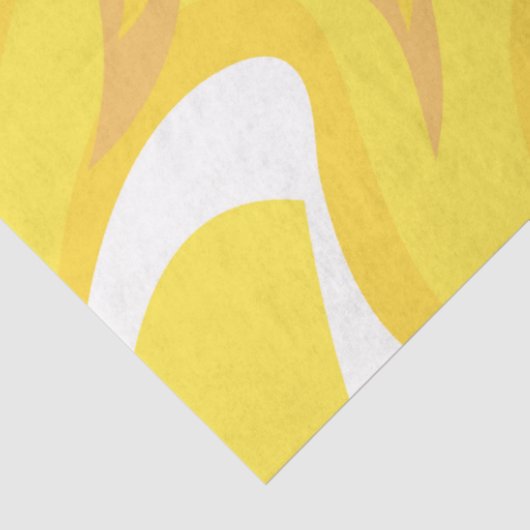 Sunshine Sun Sunny Decoupage Tissuepapier (Detail)