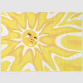 Sunshine Sun Sunny Decoupage Tissuepapier (Voorkant)