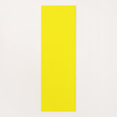 Sunshine Sunflower Yoga Yogamat (Achterkant)