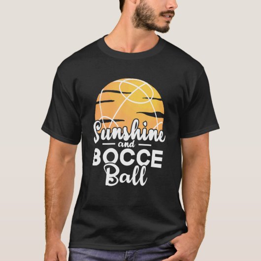 Sunshine T-shirt (Voorkant)