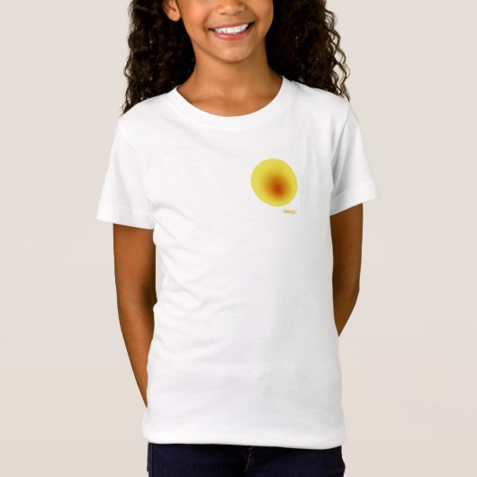 Sunshine T-shirt (Voorkant)