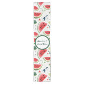 Sunshine Table Runner Korte Tafelloper (Voorkant)