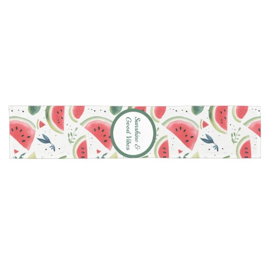 Sunshine Table Runner Korte Tafelloper (Horizontaal)