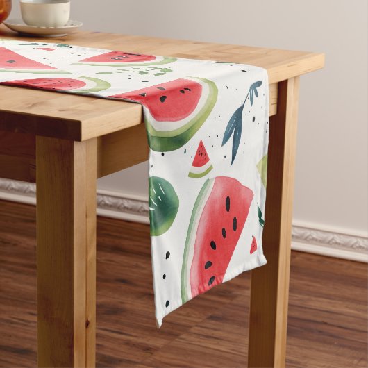 Sunshine Table Runner Korte Tafelloper (Voorbeeld)