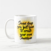 Sunshine Tasse Koffiemok (Links)
