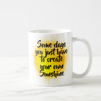 Sunshine Tasse Koffiemok