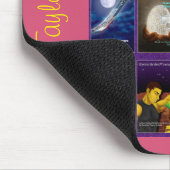 Sunshine Taylor Reddick Mousepad Muismat (Hoek)