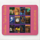 Sunshine Taylor Reddick Mousepad Muismat (Voorkant)