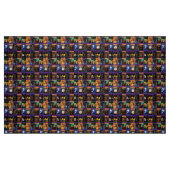 Sunshine Taylor Reddick's Hoesjes van de Yard. Stof (Fat Quarter)