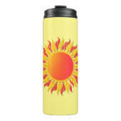 Sunshine Thermosbeker (Voorkant)