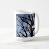 Sunshine Through Trees Mok (Voorkant rechts)