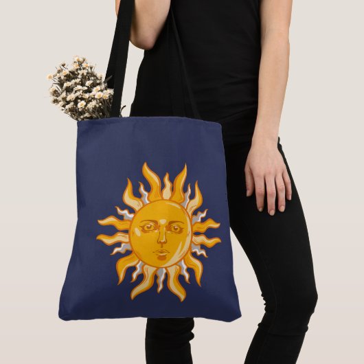 Sunshine Tote Bag (Dichtbij)