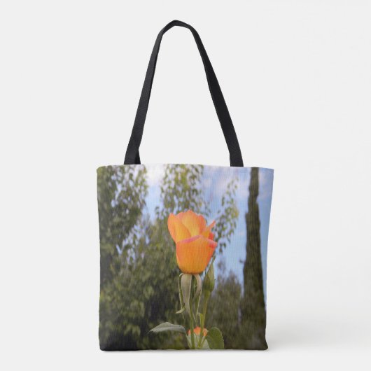 Sunshine... Tote Bag (Achterkant)