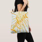 Sunshine Totebag Tote Bag (Dichtbij)