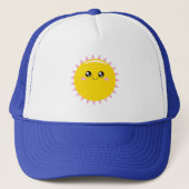 Sunshine Trucker Pet (Voorkant)