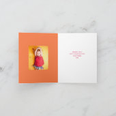 Sunshine Valentijn Holiday Card Feestdagen Kaart (Binnen)