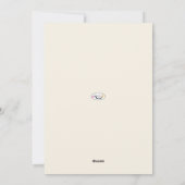 Sunshine Valentine Postcard Feestdagenkaart (Achterkant)