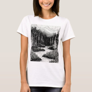 Sunshine Vibes T-shirt - Omarm het goede weer