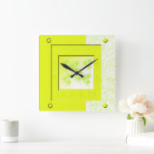 Sunshine Wall klok (Huis)