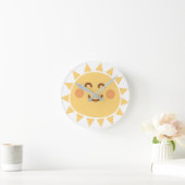 Sunshine Wall klok (Huis)