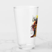 Sunshine & Whiskey Glas (Rechts)