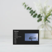 Sunshine Windmill Visitekaartje (Staand voorkant)