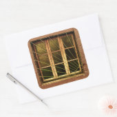 Sunshine Window (Portugal) Sticker (Envelop)