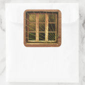 Sunshine Window (Portugal) Sticker (Tas)