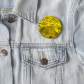 Sunshine Yellow Chrysanthema Ronde Button 5,7 Cm (In situ)