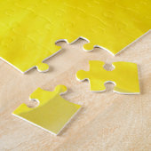 Sunshine Yellow Legpuzzel (Zijkant)